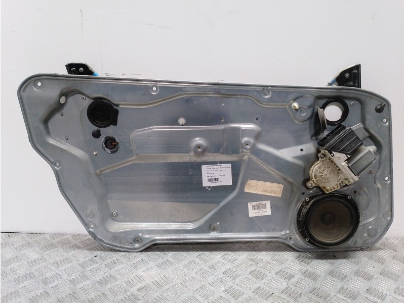 Recambio de elevalunas delantero izquierdo para seat ibiza (6l1) cool referencia OEM IAM 6L3837461  