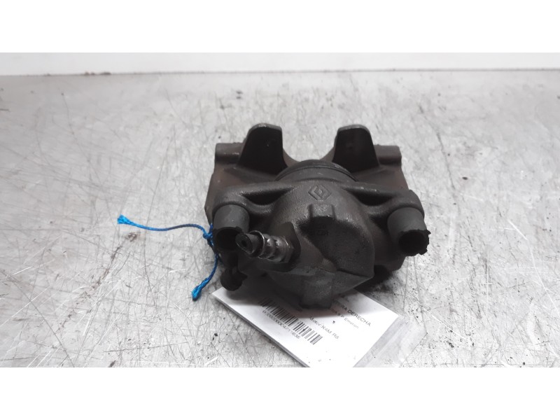 Recambio de pinza freno delantera derecha para renault megane iii berlina 5 p emotion referencia OEM IAM 410010303R  