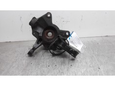 Recambio de mangueta delantera derecha para renault megane iii berlina 5 p emotion referencia OEM IAM 400147163R  