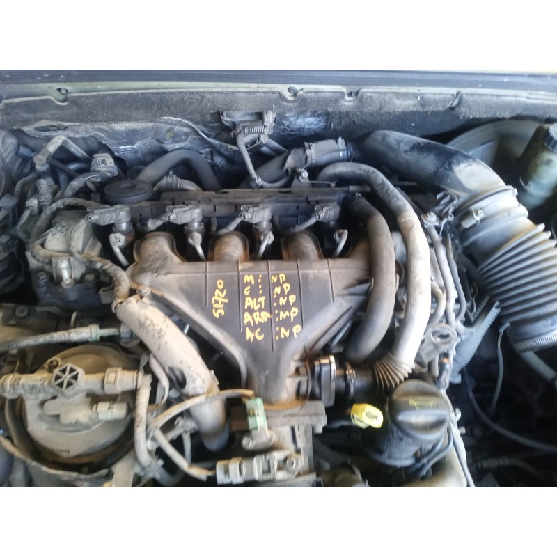PEUGEOT 407 SW (6E_, 6D_) - imagen 5