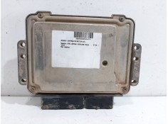 Recambio de centralita motor uce para opel astra h berlina cosmo referencia OEM IAM   