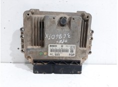 Recambio de centralita motor uce para opel astra h berlina cosmo referencia OEM IAM    2