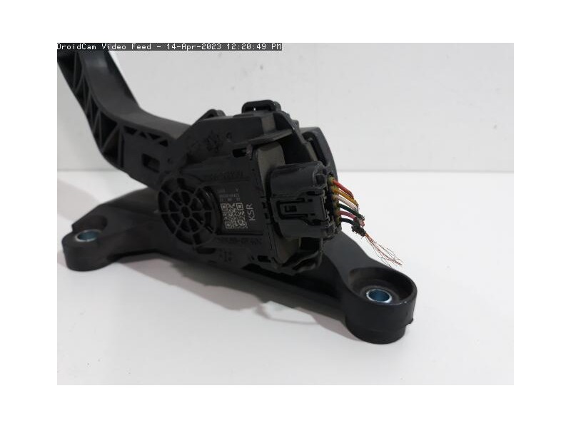 Recambio de pedal acelerador para hyundai ioniq referencia OEM IAM 32700G2120  