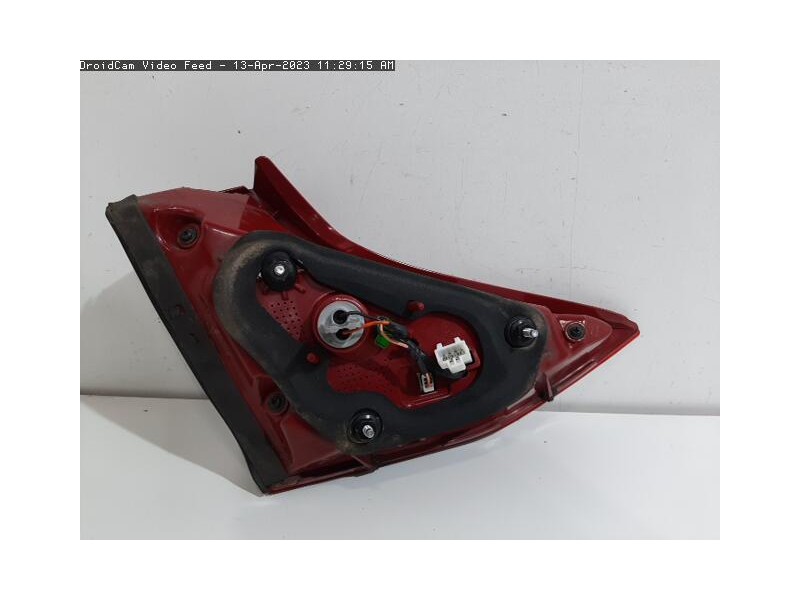 Recambio de piloto porton trasero derecho para hyundai ioniq referencia OEM IAM 92404G2100  