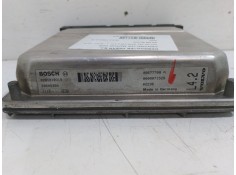 Recambio de centralita motor uce para volvo s60 berlina 2.4 d referencia OEM IAM 0281010319 08677708  2