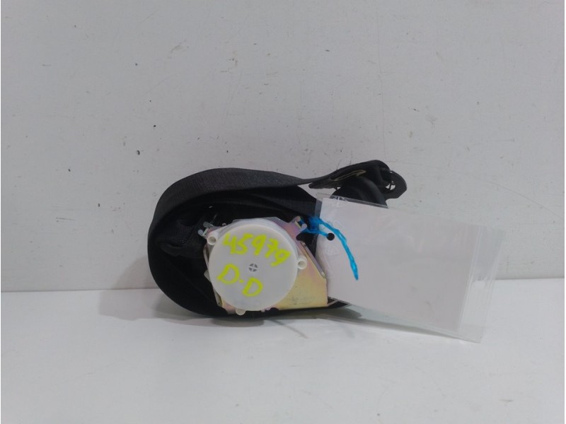 Recambio de cinturon seguridad delantero derecho para bmw x3 (e83) 2.0d referencia OEM IAM 72113448358  