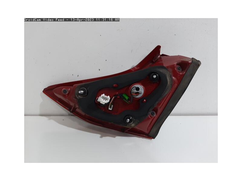 Recambio de piloto porton trasero izquierdo para hyundai ioniq referencia OEM IAM   