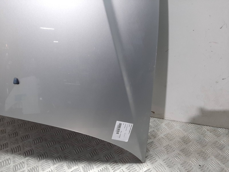 Recambio de capot para tata indigo marina referencia OEM IAM  PLATA 