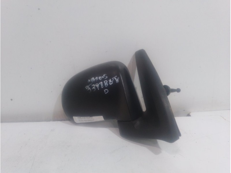 Recambio de retrovisor derecho para hyundai atos (mx) gls referencia OEM IAM 8762002303  