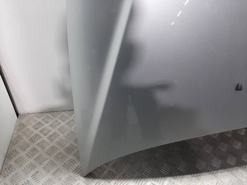 Recambio de capot para tata indigo marina referencia OEM IAM  PLATA 