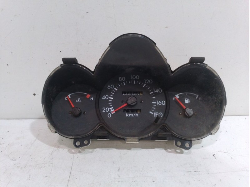Recambio de cuadro instrumentos para hyundai atos (mx) gls referencia OEM IAM   