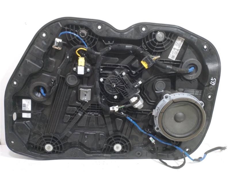 Recambio de elevalunas delantero derecho para hyundai ioniq referencia OEM IAM 82460G2020  