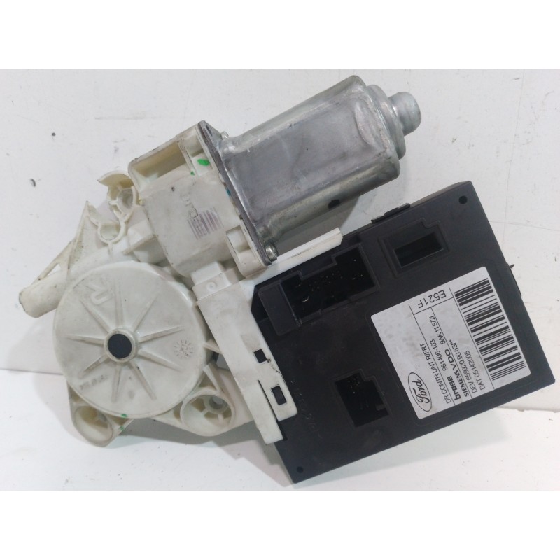 Recambio de motor elevalunas delantero derecho para ford focus c-max (cap) ambiente (d) referencia OEM IAM 981406103 1480776 