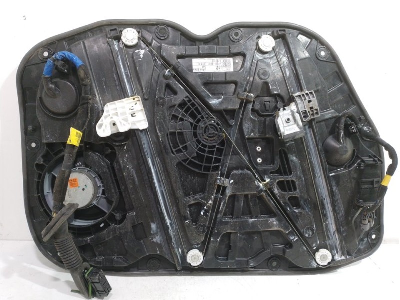 Recambio de elevalunas delantero derecho para hyundai ioniq referencia OEM IAM 82460G2020  