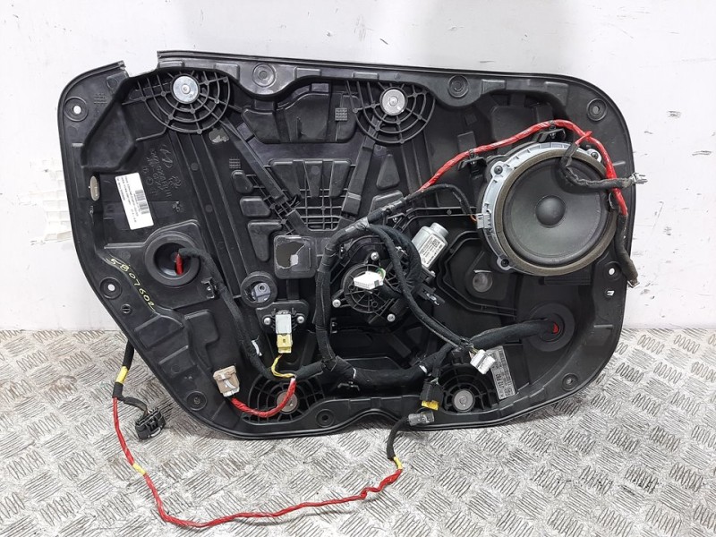 Recambio de elevalunas delantero izquierdo para hyundai ioniq referencia OEM IAM 82450G2020 82471G2011 