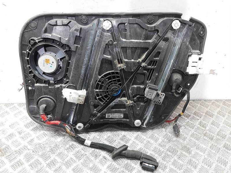 Recambio de elevalunas delantero izquierdo para hyundai ioniq referencia OEM IAM 82450G2020 82471G2011 
