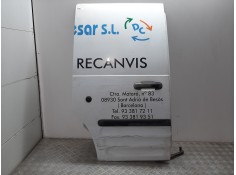 Recambio de puerta lateral corredera derecha para ford transit connect (tc7) furgón largo (2006) referencia OEM IAM  BLANCO 