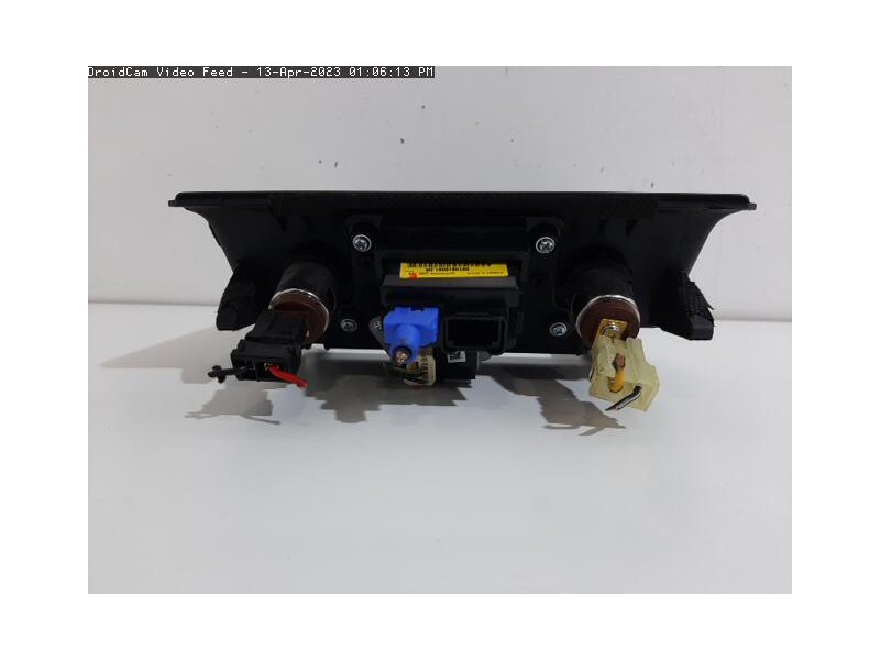 Recambio de toma de corriente para hyundai ioniq referencia OEM IAM 84675G20104X  