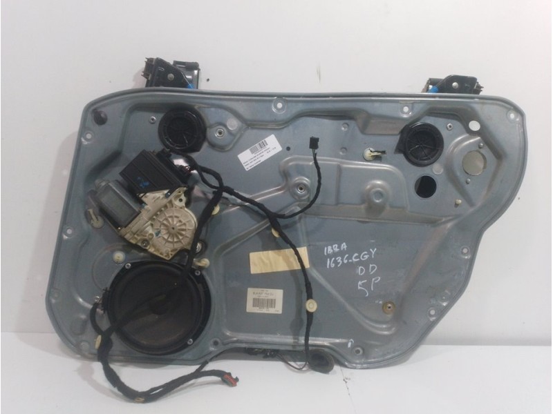 Recambio de elevalunas delantero derecho para seat ibiza (6l1) signo referencia OEM IAM 6L4837462  