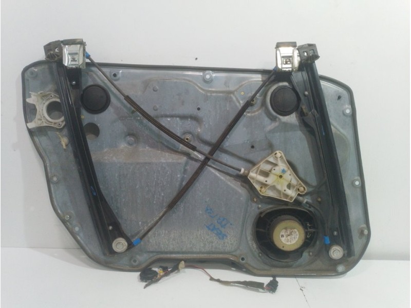 Recambio de elevalunas delantero derecho para seat ibiza (6l1) signo referencia OEM IAM 6L4837462  