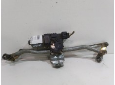 Recambio de motor limpia delantero para seat ibiza (6l1) signo referencia OEM IAM 6Q2955119A 4 PINES  2