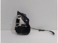 Recambio de cerradura puerta trasera izquierda para bmw x3 (e83) 2.0d referencia OEM IAM 51227202147