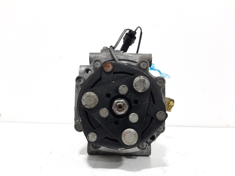 Recambio de compresor aire acondicionado para tata indigo marina referencia OEM IAM 279723120103 AKC200A087 MODEL: MSC60CA