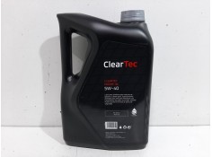 Recambio de aceite 5w-40 para material nuevo referencia OEM IAM REPSOLLEADER   2