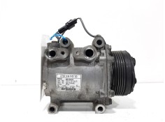 Recambio de compresor aire acondicionado para tata indigo marina referencia OEM IAM 279723120103 AKC200A087 MODEL: MSC60CA 2