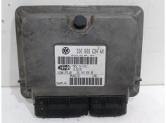 Recambio de centralita motor uce para seat ibiza (6l1) signo referencia OEM IAM 036906034AH 6160067908 IAW4MVAH