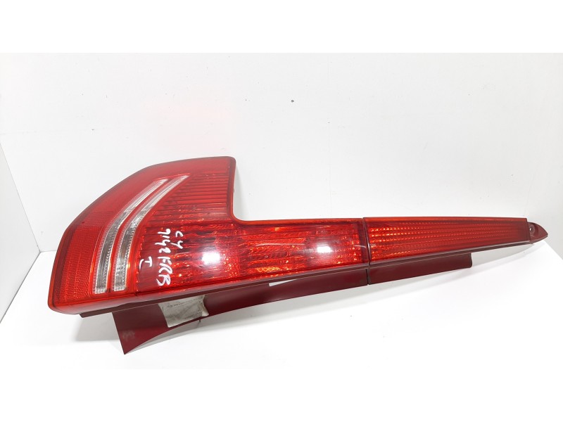 Recambio de piloto trasero izquierdo para citroën c4 berlina collection referencia OEM IAM 6350T8  