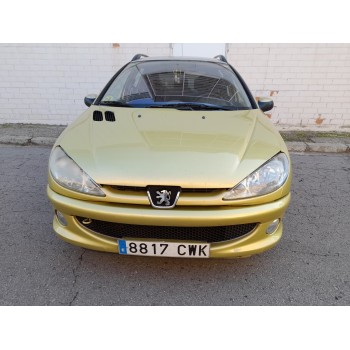 PEUGEOT 206 SW