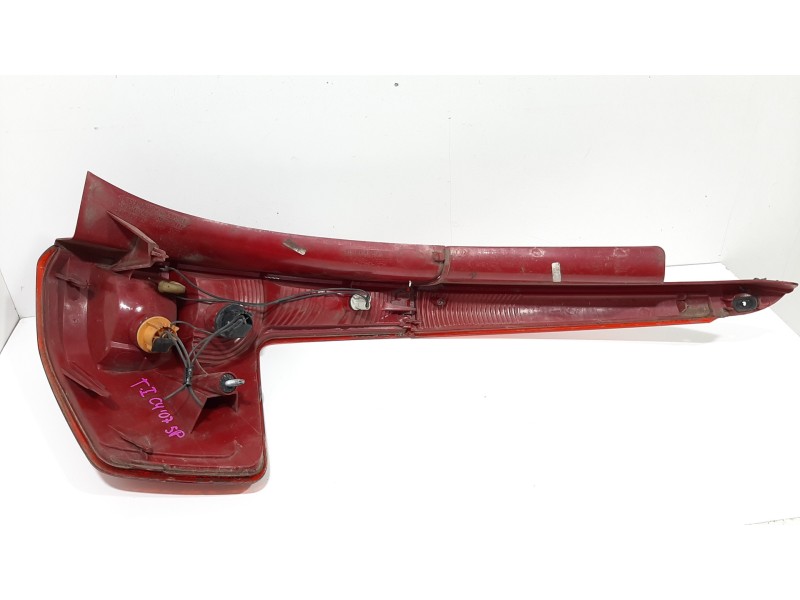 Recambio de piloto trasero izquierdo para citroën c4 berlina collection referencia OEM IAM 6350T8  