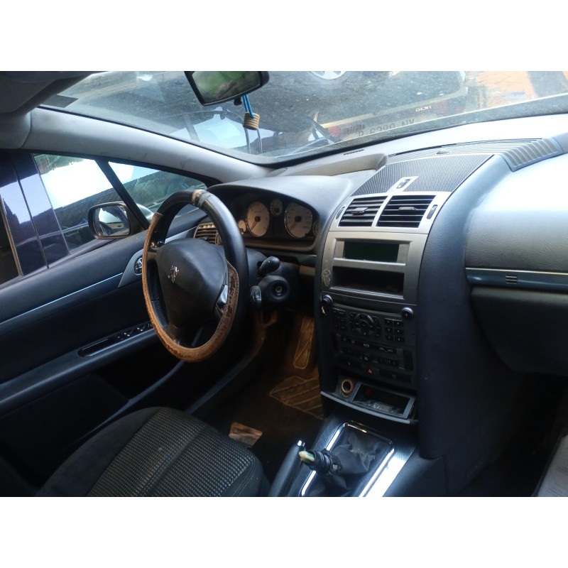 PEUGEOT 407 SW (6E_, 6D_) - imagen 6