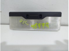 Recambio de luz interior central para bmw x3 (e83) 2.0d referencia OEM IAM 63316962141  