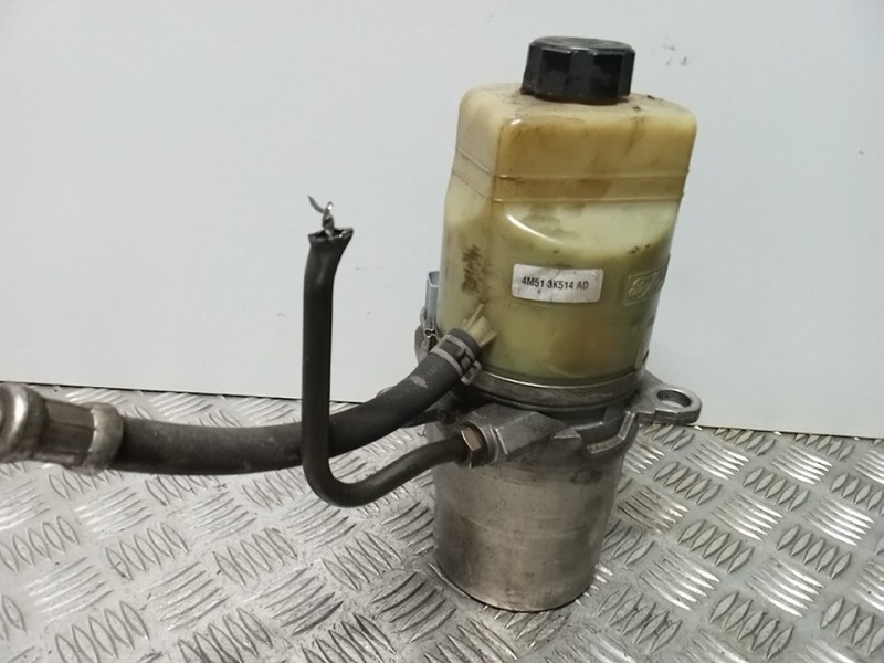 Recambio de bomba direccion para ford focus c-max (cap) ambiente (d) referencia OEM IAM 4M513K514AD  