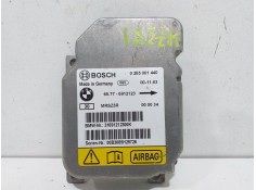 Recambio de centralita airbag para bmw serie 3 berlina (e46) 320d referencia OEM IAM 0285001440 6912123 BOSCH