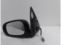 Recambio de retrovisor izquierdo para nissan almera (n16/e) acenta referencia OEM IAM K6302BN2MA GRIS 3 PINES