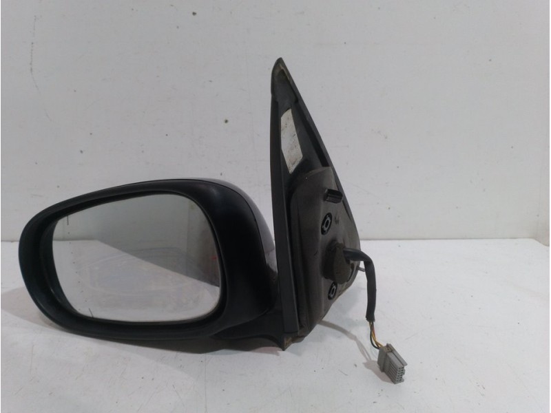 Recambio de retrovisor izquierdo para nissan almera (n16/e) acenta referencia OEM IAM K6302BN2MA GRIS 3 PINES