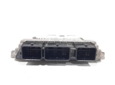 Recambio de centralita motor uce para citroën c4 berlina collection referencia OEM IAM 0281011863 9661773380  2