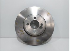 Recambio de disco freno delantero derecho para bmw mini (r50,r53) 1.6 16v cat referencia OEM IAM 1642761180 1642761180 