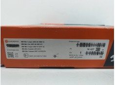 Recambio de disco freno delantero derecho para bmw mini (r50,r53) 1.6 16v cat referencia OEM IAM 1642761180 1642761180  2