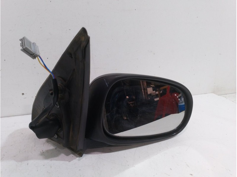 Recambio de retrovisor derecho para nissan almera (n16/e) acenta referencia OEM IAM K6301BN2MA GRIS 3 PINES