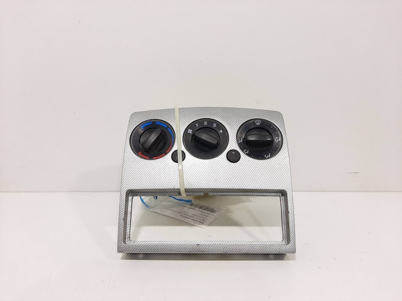 Recambio de mando calefaccion / aire acondicionado para tata indigo marina referencia OEM IAM 286883300109  