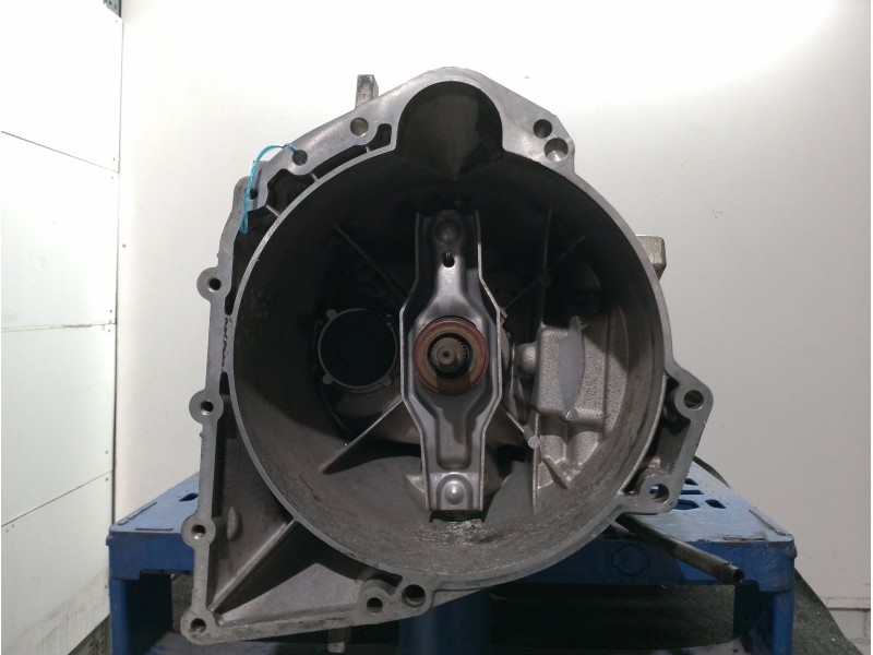 Recambio de caja cambios para volkswagen touareg (7la) tdi r5 referencia OEM IAM 0AD341010T  