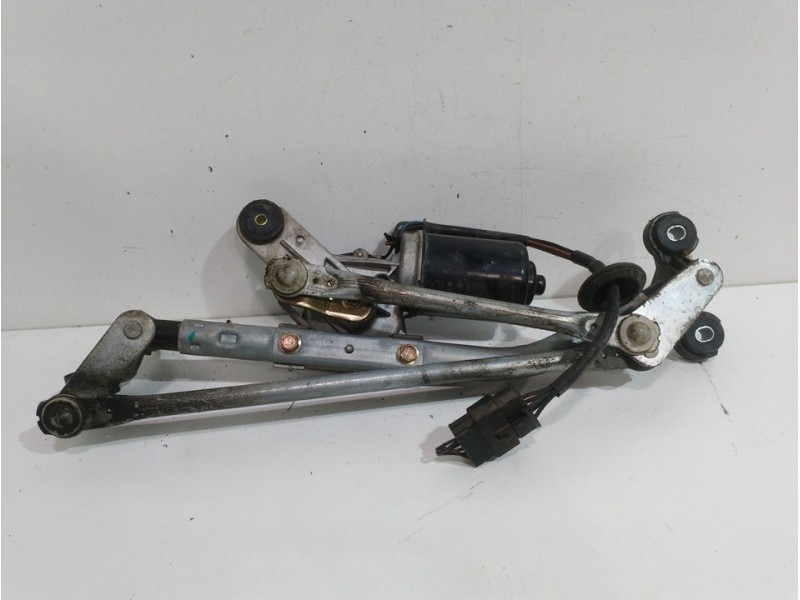 Recambio de motor limpia delantero para nissan almera (n16/e) acenta referencia OEM IAM 28800BN000 5 PINES 