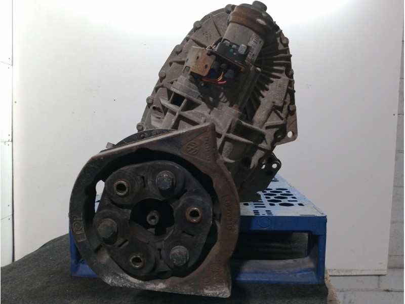 Recambio de caja cambios para volkswagen touareg (7la) tdi r5 referencia OEM IAM 0AD341010T  