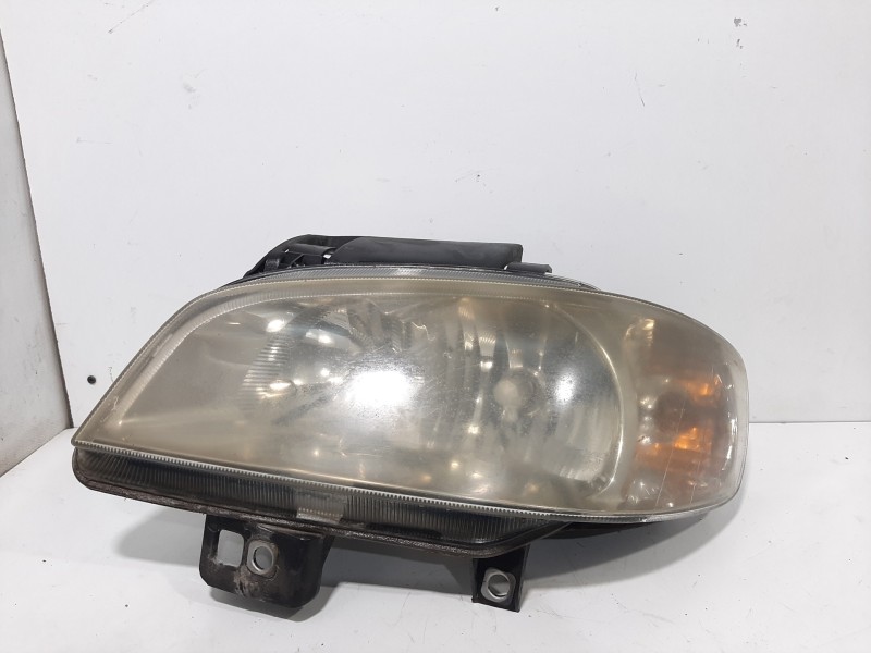 Recambio de faro izquierdo para seat ibiza (6k1) signo referencia OEM IAM   