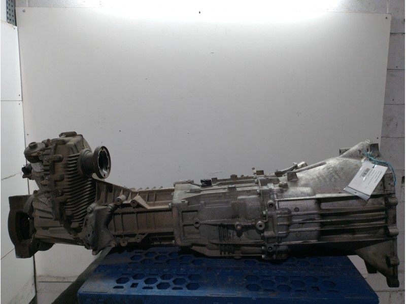 Recambio de caja cambios para volkswagen touareg (7la) tdi r5 referencia OEM IAM 0AD341010T  