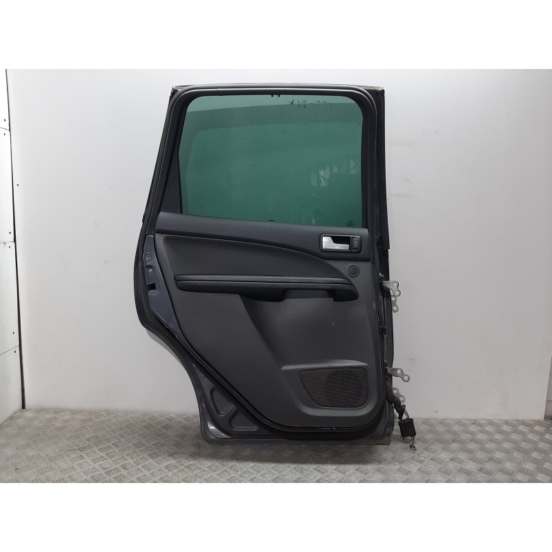 Recambio de puerta trasera izquierda para ford focus c-max (cap) ambiente (d) referencia OEM IAM 1496877 GRIS 